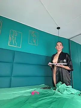 Theladymonserrateshow  live sex cam