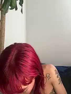 XLilyAngelx_  live sex cam