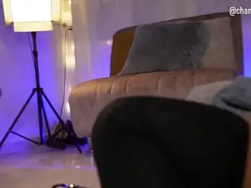 Chanell_lovers  live sex cam