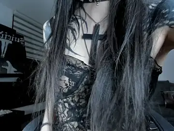 Zombieeporcelainex  live sex cam