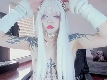 Zombieeporcelainex  live sex cam