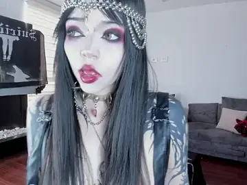 Zombieeporcelainex  live sex cam