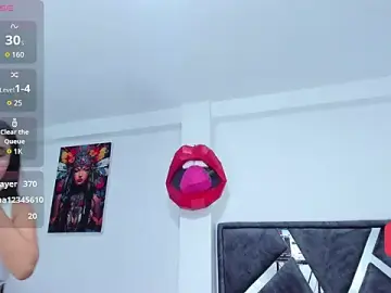Candy_fox2  live sex cam