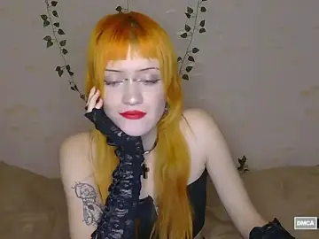 Nymphagothica  live sex cam