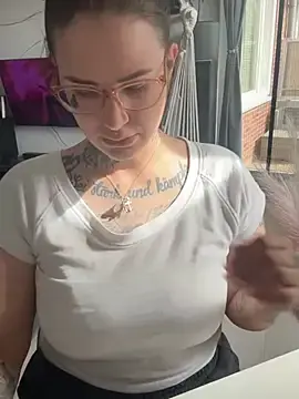 NyxTattoo  live sex cam