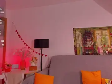 SweetMilkis  live sex cam
