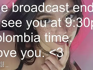 Cutee_andrea  live sex cam