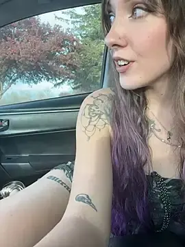 Thevixenviolet  live sex cam