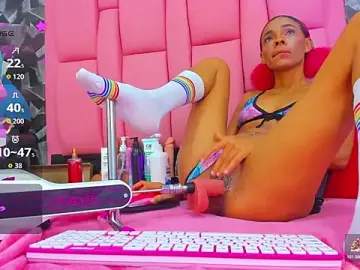 Brithanyslim  live sex cam