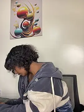 BoujeeX  live sex cam