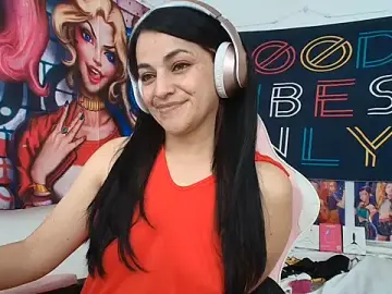 LovelyAzucena  live sex cam