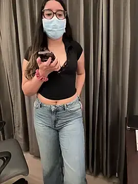 JAsMinE678  live sex cam