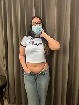 JAsMinE678  live sex cam