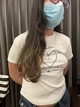 JAsMinE678  live sex cam