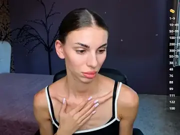 GracefulDoll  live sex cam