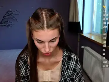 GracefulDoll  live sex cam