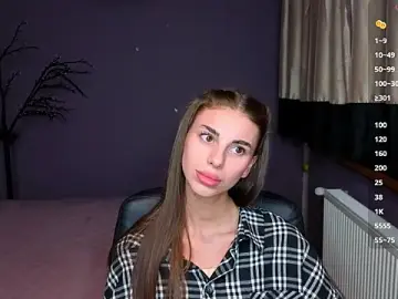 GracefulDoll  live sex cam