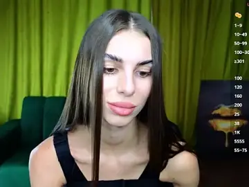 GracefulDoll  live sex cam