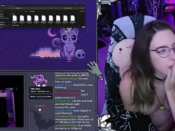 AnneSao  live sex cam