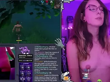 AnneSao  live sex cam
