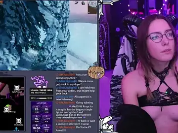 AnneSao  live sex cam