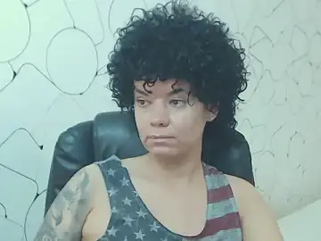 CurlyMood  live sex cam