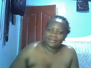 Ebonyceline  live sex cam