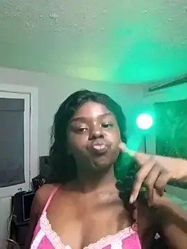 BlackcheRRydiamondz  live sex cam