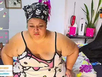 THE-WITCH-MANDYBBW  live sex cam