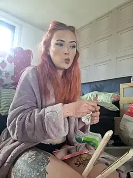 Scottishzara  live sex cam