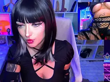 HollyDominic  live sex cam