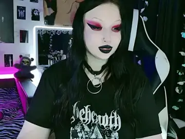 Kitty_goth  live sex cam