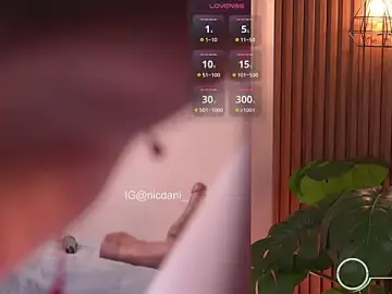 Nicdani_1  live sex cam