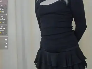 Ustimeow  live sex cam