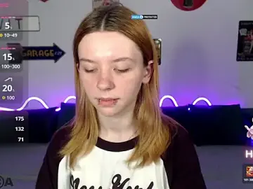 CarolInWonderland  live sex cam