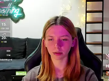 CarolInWonderland  live sex cam