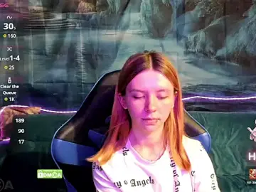 CarolInWonderland  live sex cam