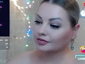JewellKiss7  live sex cam