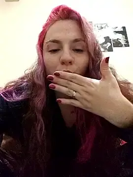 KouklaHot  live sex cam