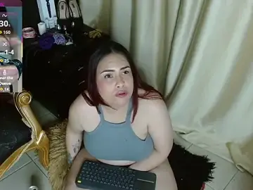 Jolie_colette  live sex cam