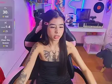Bunny_lexie  live sex cam