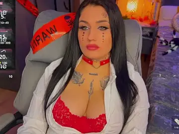 Mygoddesshecate  live sex cam