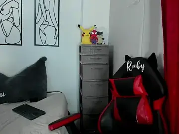 RubyPirsso18  live sex cam