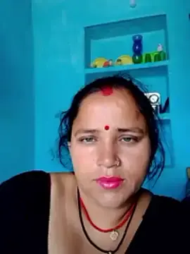 Kajal4455  live sex cam