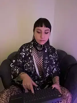 NyxNoire666  live sex cam
