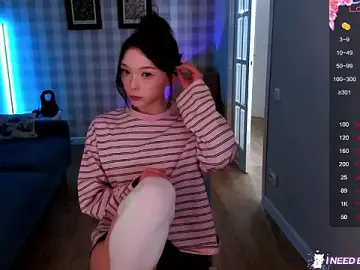 Lialiliaa  live sex cam