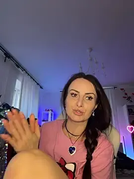 AnnaMaria-  live sex cam
