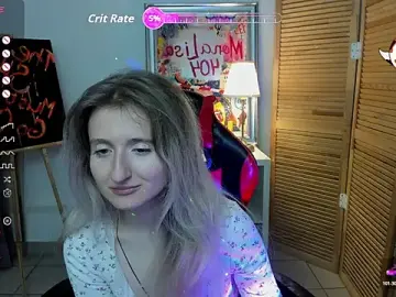 CamillaDreamer  live sex cam