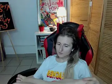 CamillaDreamer  live sex cam