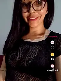 NinaRouge7  live sex cam